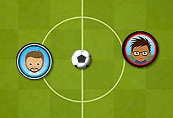 Tabletop Soccer Challenge
