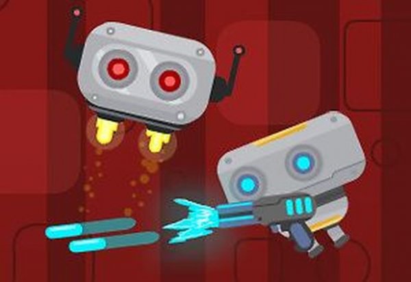 Mech Runner: Factory Dash