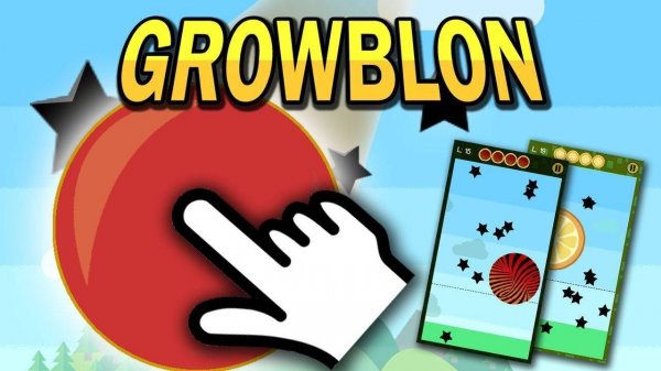 Blon Growth Puzzle Challenge
