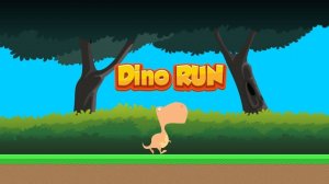 Prehistoric Sprint: Reflex Dash
