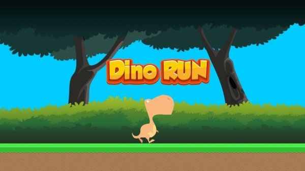 Prehistoric Sprint: Reflex Dash