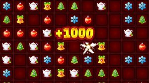 Seasonal Row Clearing Puzzle