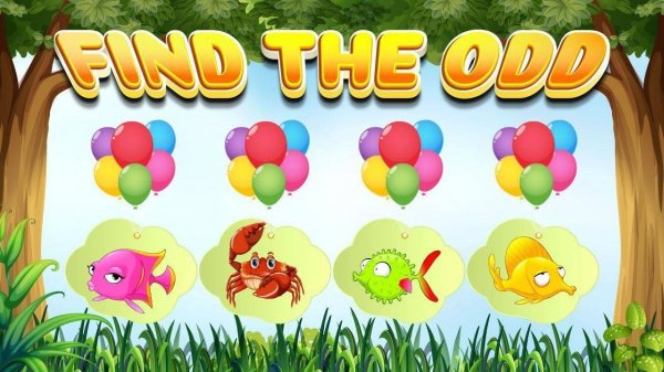 Spot the Difference: Visual Puzzle Quest