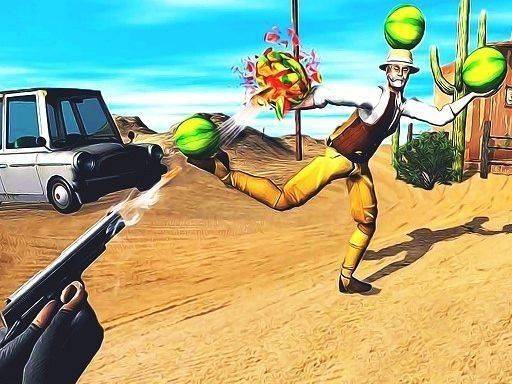Melon Splash Precision Arcade