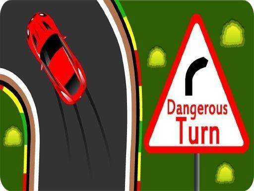 Road Reflex: Curve Navigation