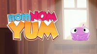 Nom Nom Yum Food Match Puzzle