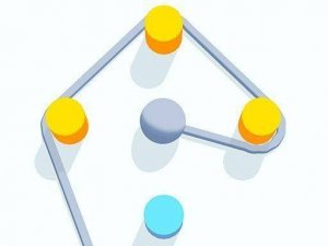 Rope Puzzle Challenge