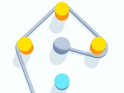 Rope Puzzle Challenge