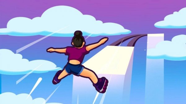 Rolling Path: Quick Reflexes