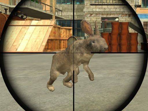 Bunny Dash Reflex Tester
