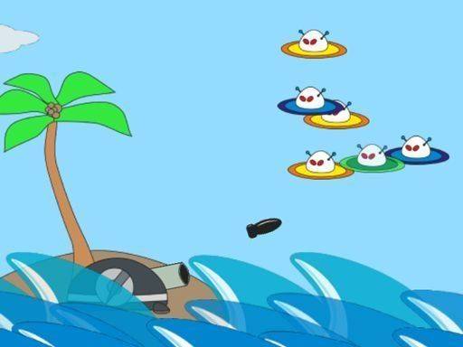 Island Guardians Arcade Action