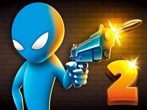 Stickman Tumble: Rooftop Showdown