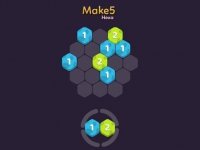 Tile Match Hexagon Puzzle