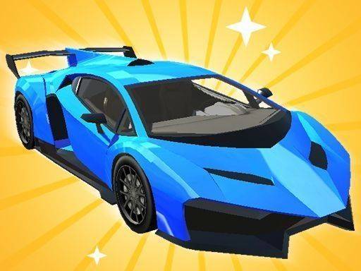 Style Match: Vehicle Assembly Puzzle
