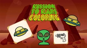 Cosmic Coloring Fun for Children
