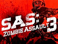SAS Zombie Defense 3 Action Game