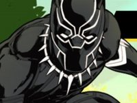 Wakanda Crystal Quest Adventure