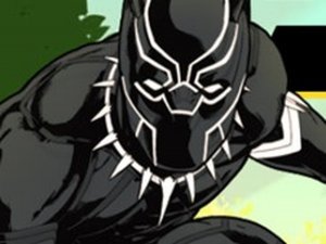 Wakanda Crystal Quest Adventure