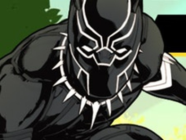 Wakanda Crystal Quest Adventure