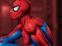 Web Hero Rescue Puzzle