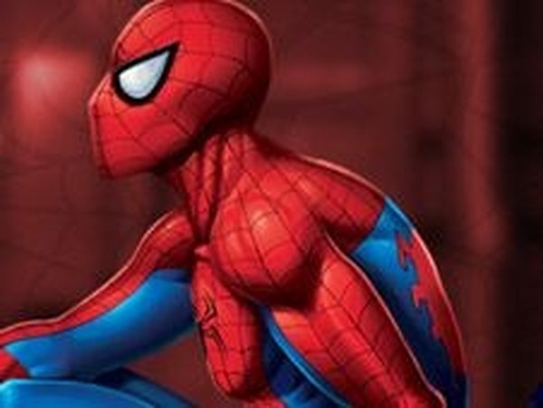 Web Hero Rescue Puzzle