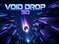 Void Drop 3D Arcade Game