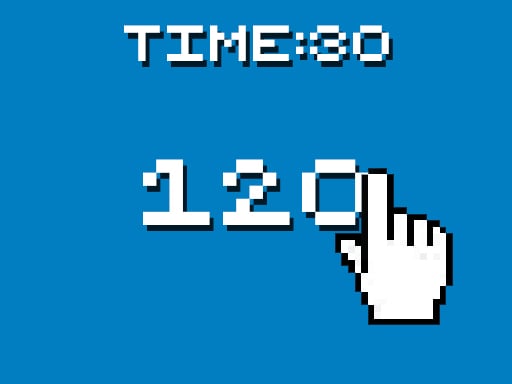 Speed Clicker Arcade Game