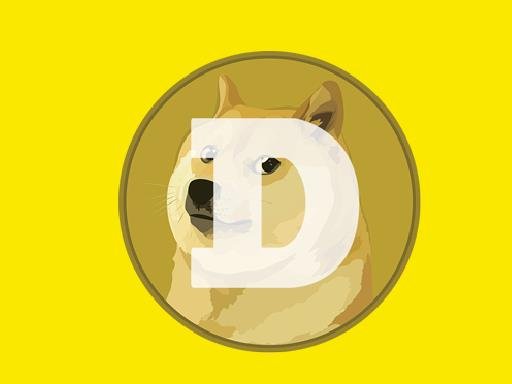 Doge Coin Dash Action Game