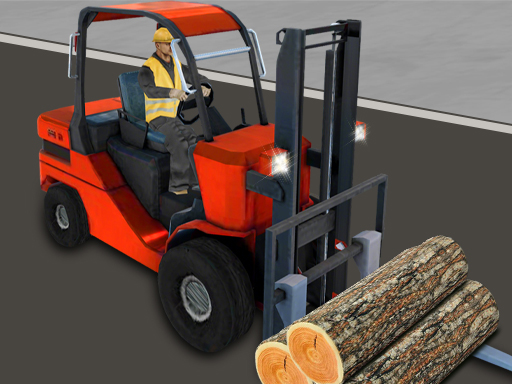 Construction Vehicle Operator Game