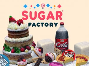 Sweet Treats Factory Arcade