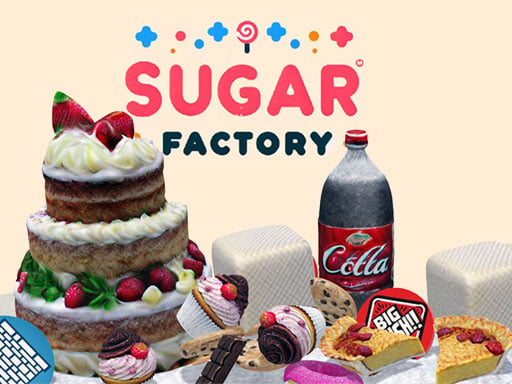 Sweet Treats Factory Arcade