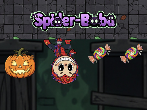Bubu's Halloween Wall Swing
