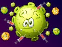 Kill The Coronavirus Online Game Arcade Game