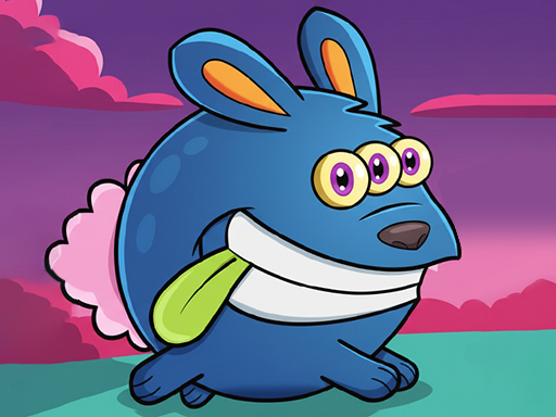 Cosmic Bunny Adventure