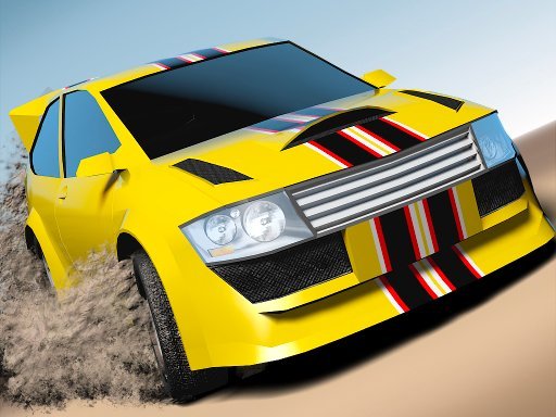 Rally Speed Racing Game