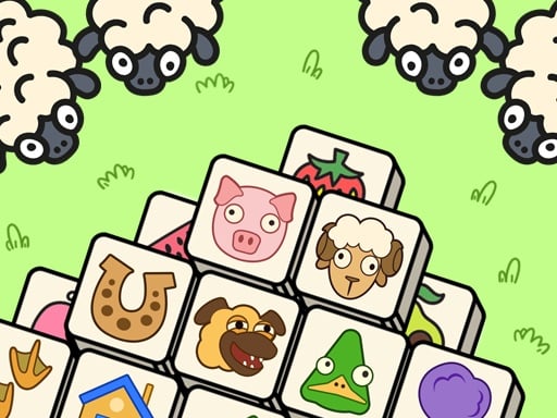 Woolly Tiles Matching Game