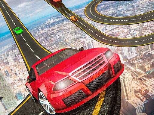 Vehicle Maneuver Arcade Adventure