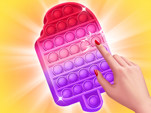 Bubble Pop Calm Puzzle