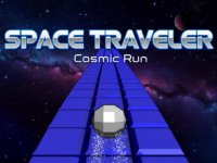 Space Traveler Online Arcade Game