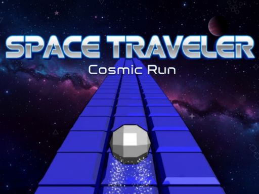 Cosmic Dash Adventure