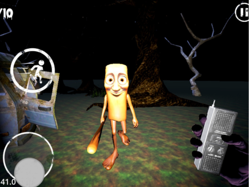 Tung Sahur Forest Escape Game