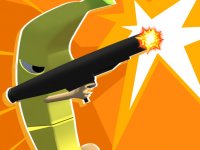 City Banana Man Agent Online Arcade Game