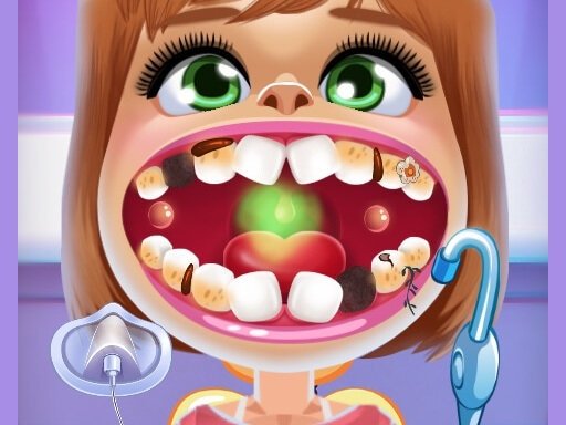 Dental Care Simulator: Teeth Doctor