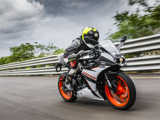 RC 125 Jigsaw Puzzle Challenge