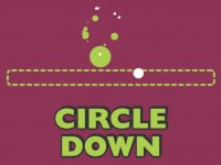 Circle Down Arcade Shooter