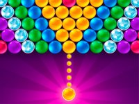 Relax Bubble Shooter Online Puzzle Game