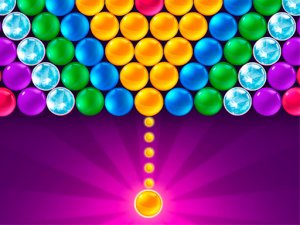 Calm Bubble Shooter Puzzle