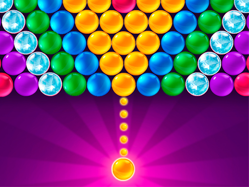 Calm Bubble Shooter Puzzle