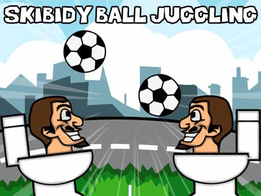 Soccer Juggling Arcade Game