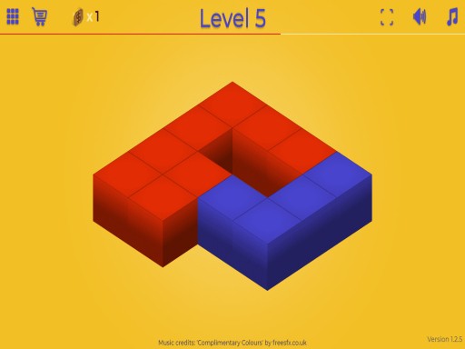 3D Touch Logic Puzzle
